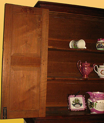 Furniture<br>Furniture Archives<br>SOLD A Gentleman's Chest and Bookcase
