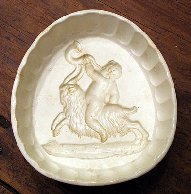 Accessories<br>Archives<br>Wedgwood Cherub and Ram Mold