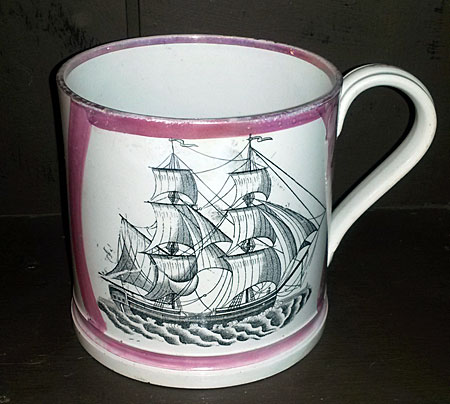 Ceramics<br>Ceramics Archives<br>Sunderland Mug