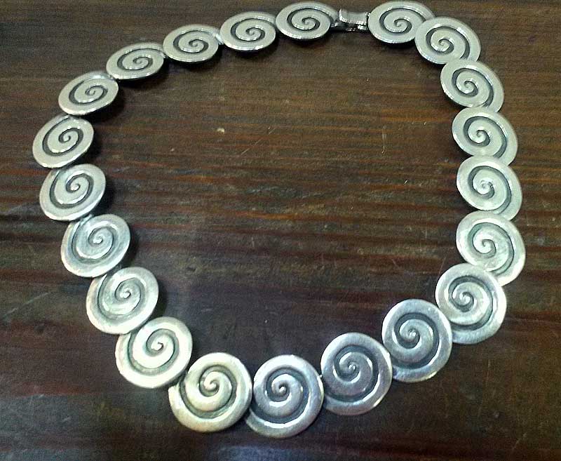 Jewelry<br>Maricela Sterling Necklace