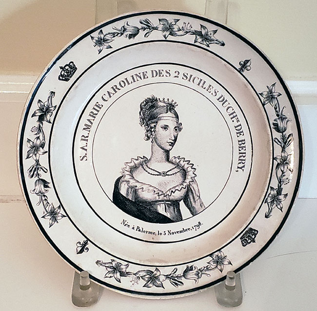 Ceramics<br>19th Century<br>Another Gutsy Woman