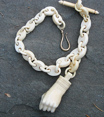 SOLD   Popeye's Watch Chain?