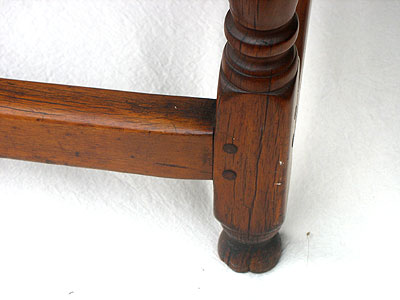 Furniture<br>Furniture Archives<br>SOLD  A New England 18th Century Tavern Table