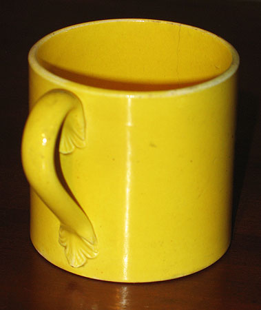 A Trifle for George child's mug