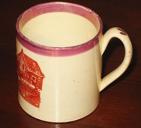 Ceramics<br>Ceramics Archives<br>Nonsense Mug