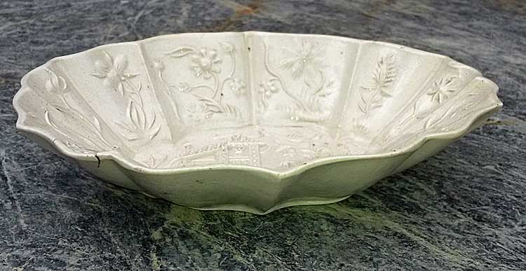 Ceramics<br>Ceramics Archives<br>Salt glaze spoon tray