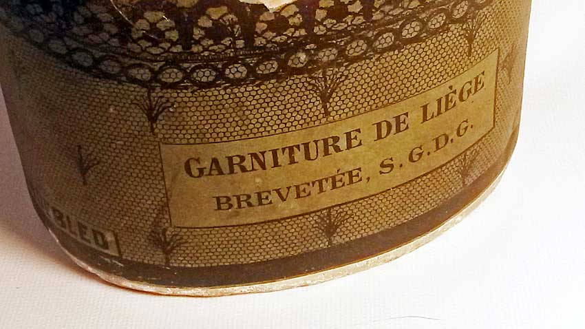 Accessories<br>Archives<br>French Milliner's Head, c. 1860 SOLD