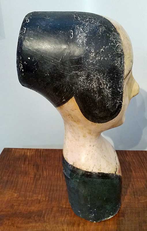 French Milliner's Head SOLD