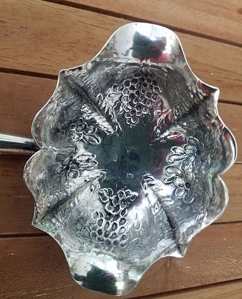 Silver Punch Ladle