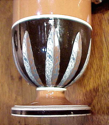 Accessories<br>Archives<br>SOLD   Wedgwood & Co Mocha Vase