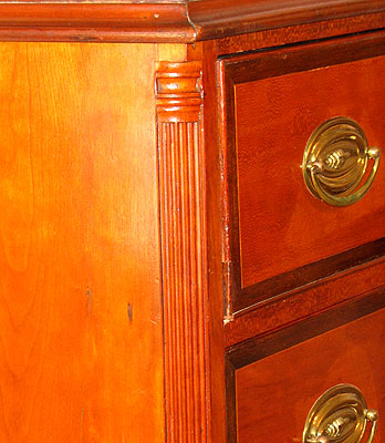 SOLD   An Exceptional Connecticut Chippendale Chest