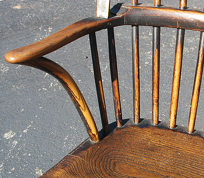 An English Windsor Chair
