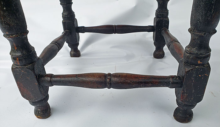 Furniture<br>Furniture Archives<br>A distinctive early 18th century New England tavern table
