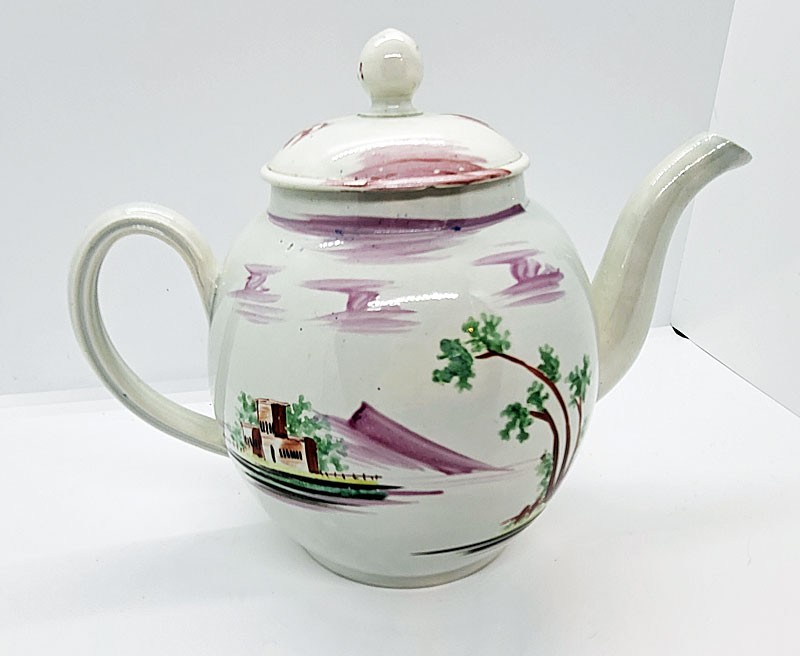 Just In<br>Chinoiserie Teapot