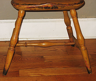 Furniture<br>Furniture Archives<br>SOLD  A Windsor Fanback Side Chair