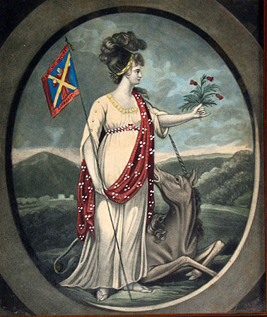 Accessories<br>Archives<br>SOLD  Set of Four Prints of Great Britain