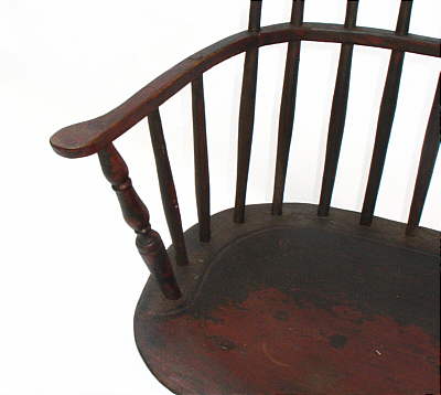 SOLD  Connecticut Windsor Chair