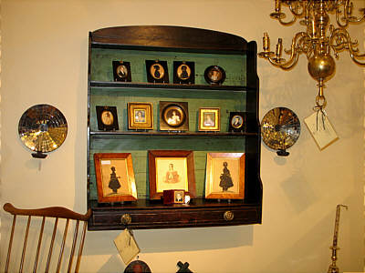 Booth Pics<br>Booths of the Past<br>Historic Alexandria Antiques Show