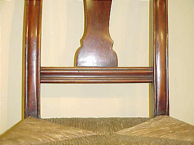 Furniture<br>Furniture Archives<br>SOLD  Queen Anne Side Chair