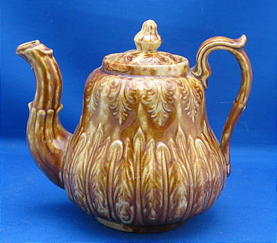 Accessories<br>Archives<br>SOLD   Rare Bennington Tea Pot