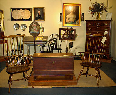 Litchfield County Antiques Show