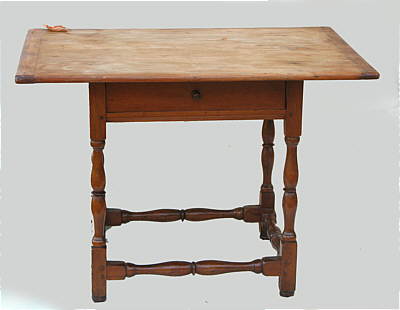 SOLD  New England Tavern Table