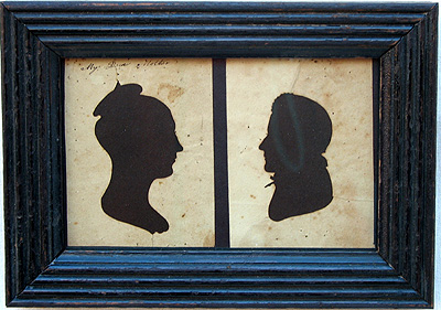 Paintings<br>Archives<br>silhouette