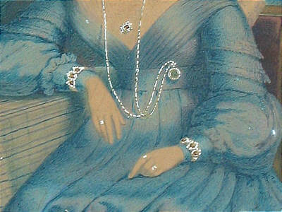Paintings<br>Archives<br>watercolor of lady