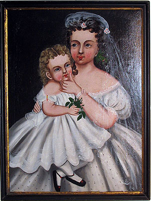 Paintings<br>Archives<br>BRIDE AND SISTER