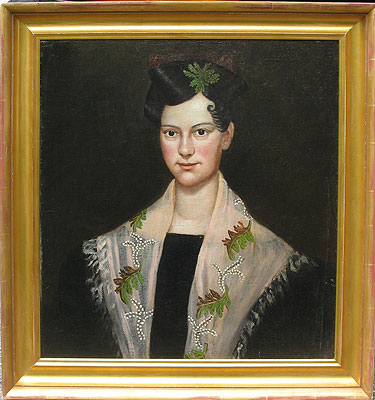 Paintings<br>Archives<br>A China Trade Portrait