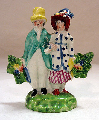 Accessories<br>Archives<br>SOLD A Dandy and His Lady