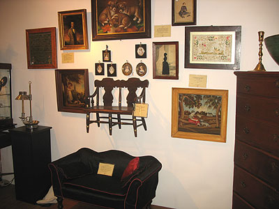 Brandywine River Museum Antiques Show 2011