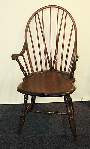 SOLD   Rhode Island Windsor Chair