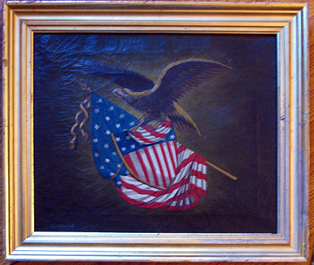 Paintings<br>Archives<br>SOLDWilliam Henry Coffin, Nantucket Patriot