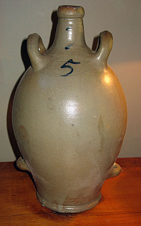 Ceramics<br>Ceramics Archives<br>Interesting Stoneware Jug