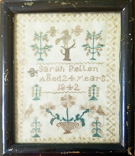 Accessories<br>Archives<br>Miniature Sampler