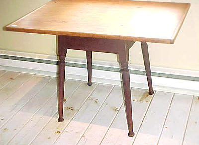 SOLD  New England Tap Table