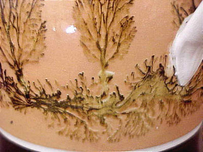 Ceramics<br>Ceramics Archives<br>SOLD   Mocha Jug
