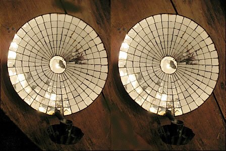 Accessories<br>Accessories Archives<br>SOLD   Pair of Mirror Sconces