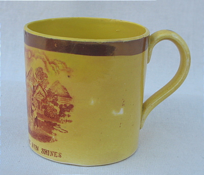Accessories<br>Accessories Archives<br>SOLD    Canary Child's Mug