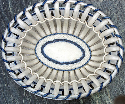 Accessories<br>Archives<br>SOLD   A Pair of Pearlware Baskets and Undertrays