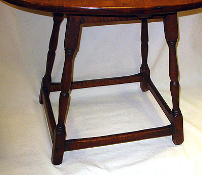 SOLD   An Early New England Tavern Table