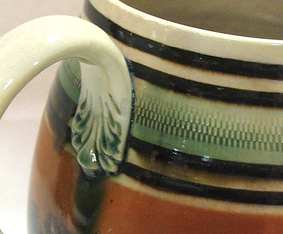 Ceramics<br>Ceramics Archives<br>Mocha Jug