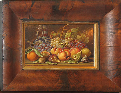 Paintings<br>Archives<br>SOLD  A Still Life Painting of Small Size