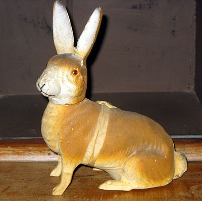 Accessories<br>Accessories Archives<br>A Victorian Bunny candy container