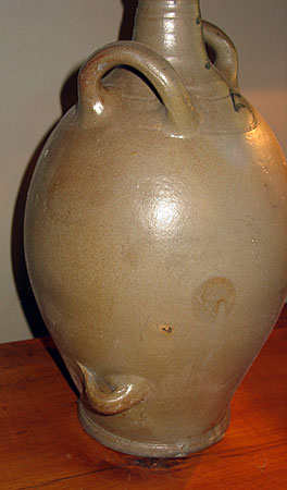 Ceramics<br>Ceramics Archives<br>Interesting Stoneware Jug