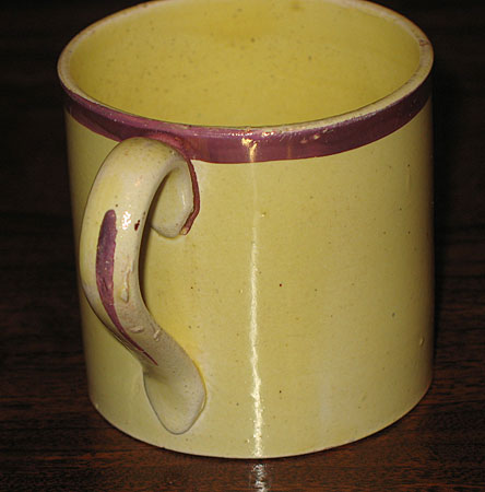 SOLD  Child's Mug