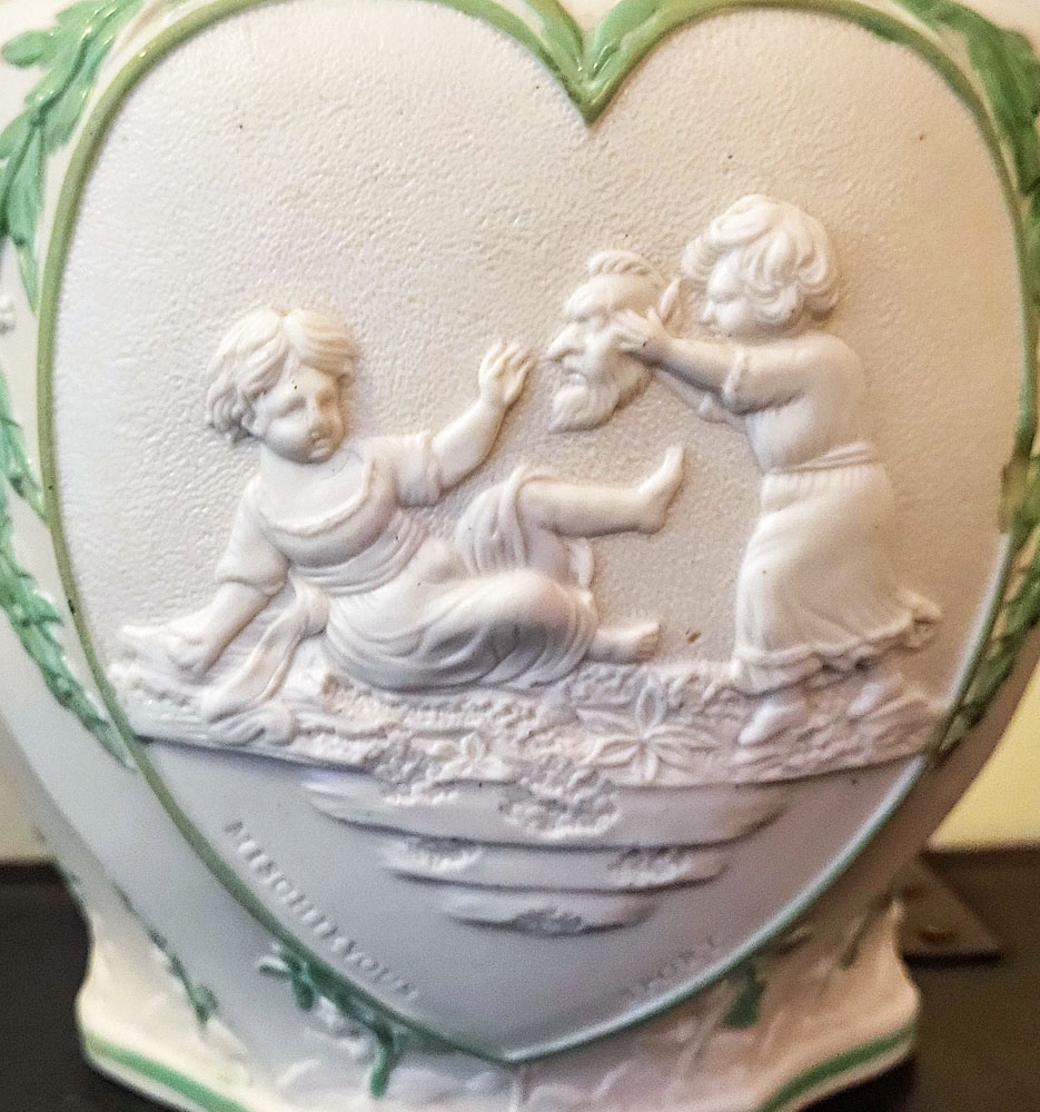 Just In<br>Felspathic Stoneware Teapot