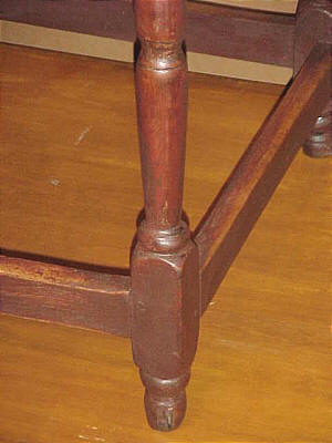 Furniture<br>Furniture Archives<br>SOLD  A Complete Tavern Table.