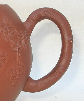 Accessories<br>Accessories Archives<br>SOLD   An Early Red Stoneware Teapot